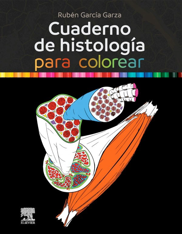 CUADERNO DE HISTOLOGIA PARA COLOREAR - 1