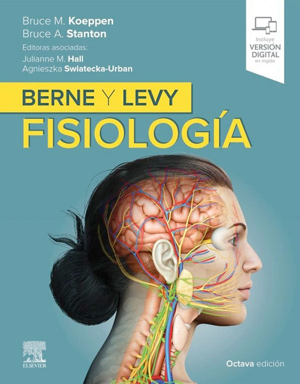 BERNE Y LEVY. FISIOLOGIA 8ED - 3