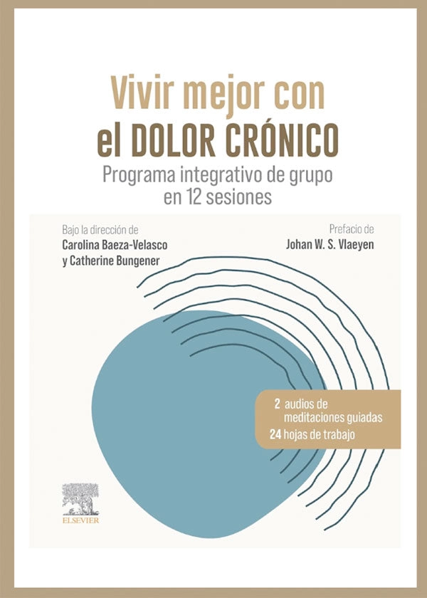 VIVIR MEJOR CON EL DOLOR CRONICO - 1
