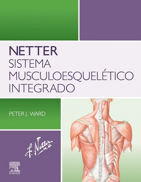 NETTER. SISTEMA MUSCULOESQUELE TICO INTEGRADO - 3