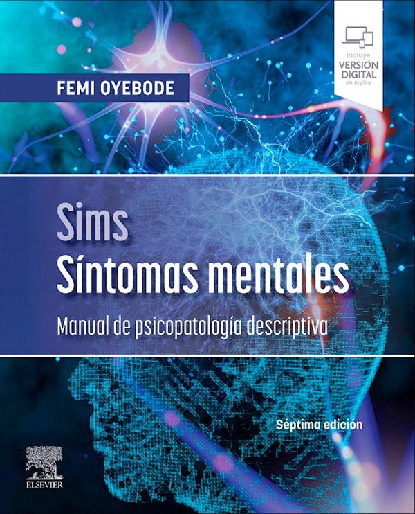 SIMS. SINTOMAS MENTALES. MANUAL DE PSICOPATOLOGIA 7ED. - 1