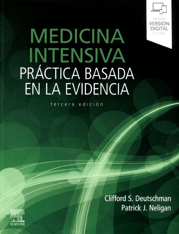 MEDICINA INTENSIVA PRACTICA BASADA EN LA EVIDENCIA, 3ED. - 1