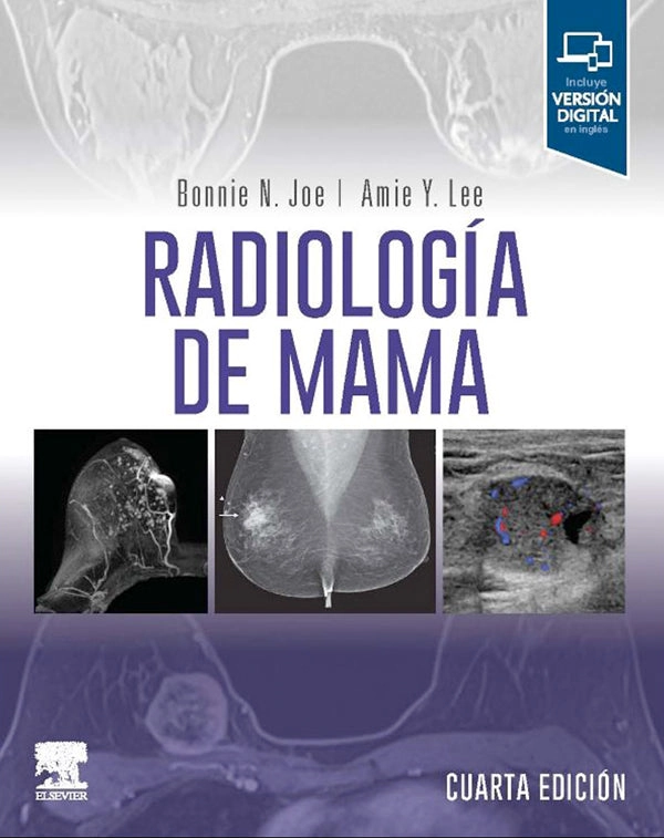 RADIOLOGIA DE MAMA 4ED. - 3