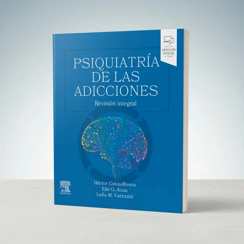 PSIQUIATRIA DE LAS ADICCIONES - 2