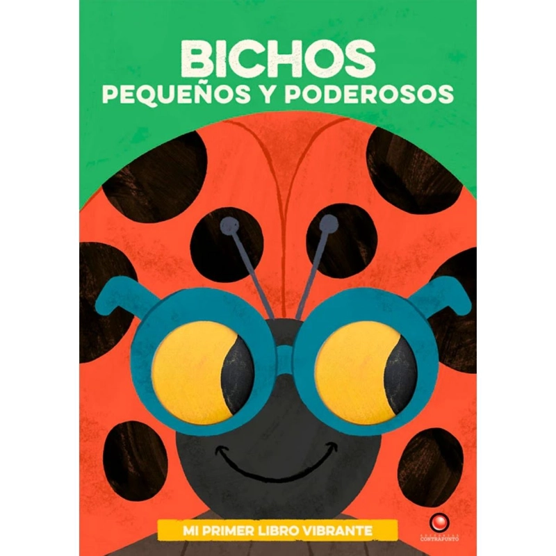 BICHOS PEQUEÑOS Y PODEROSOS - 1