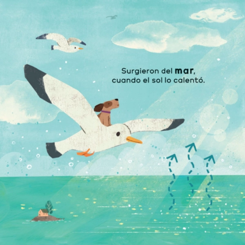 VEO UNA NUBE. CIENCIA PARA NIÑOS - 3