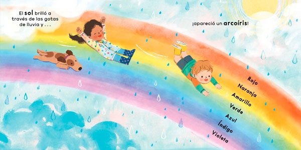 VEO UNA NUBE. CIENCIA PARA NIÑOS - 8