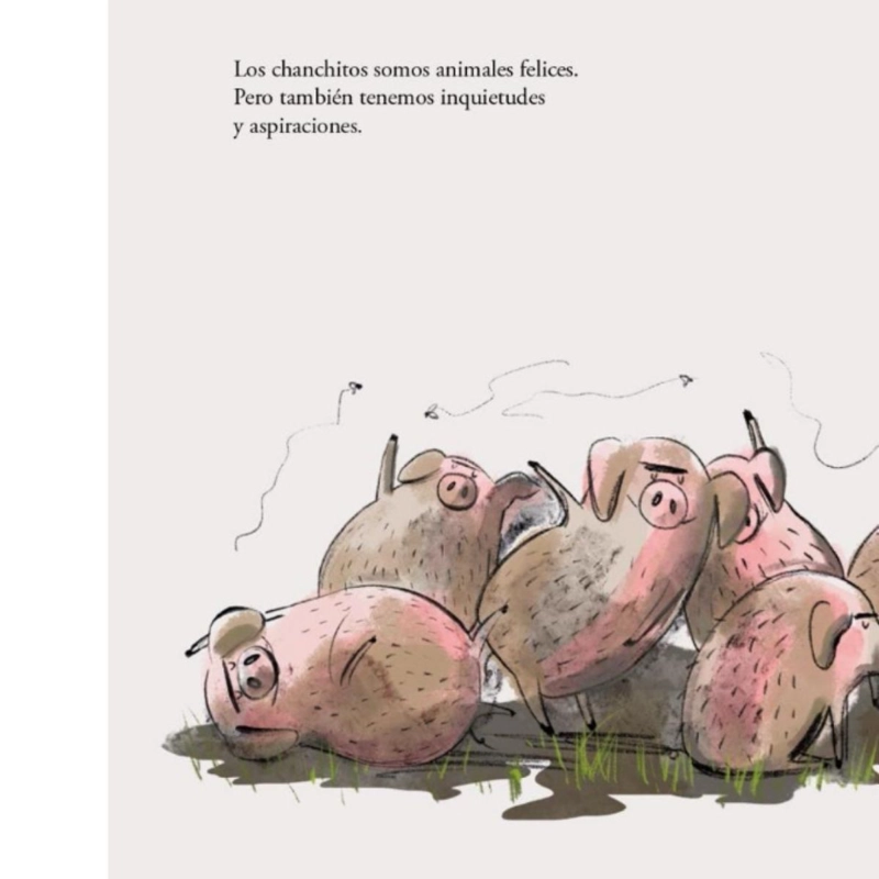 LOS CHANCHITOS DE EDITORIAL NUBEOCHO - 2