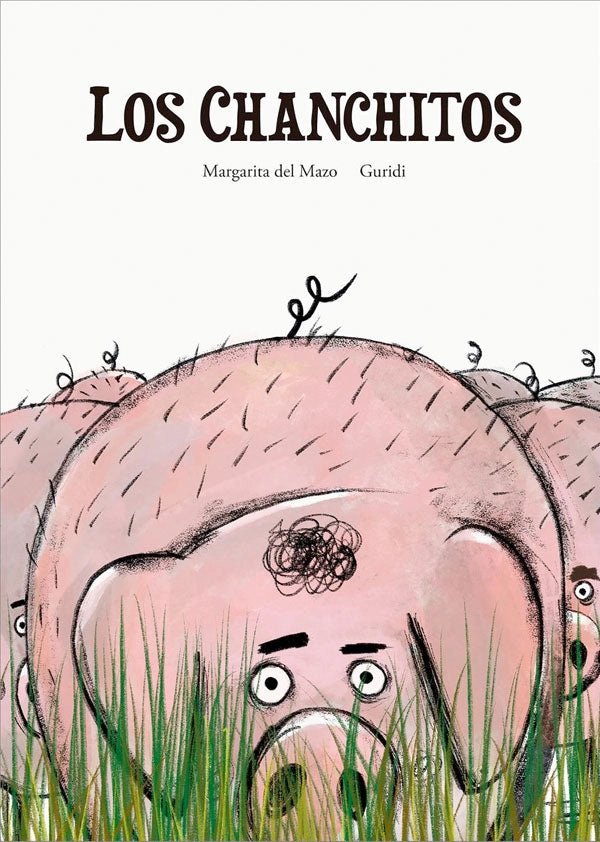LOS CHANCHITOS DE EDITORIAL NUBEOCHO - 6
