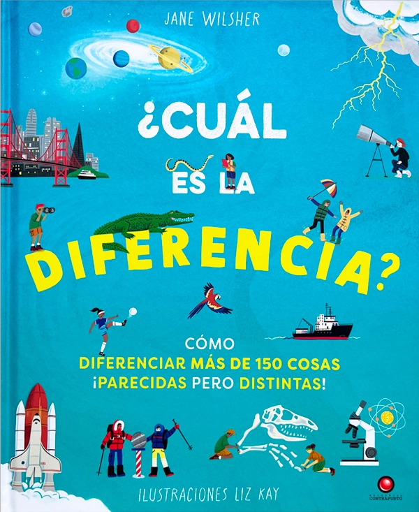 ¿CUAL ES LA DIFERENCIA? - 6