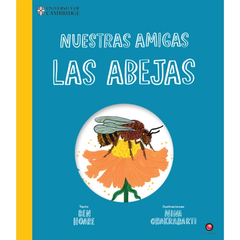 NUESTRAS AMIGAS LAS ABEJAS - 1