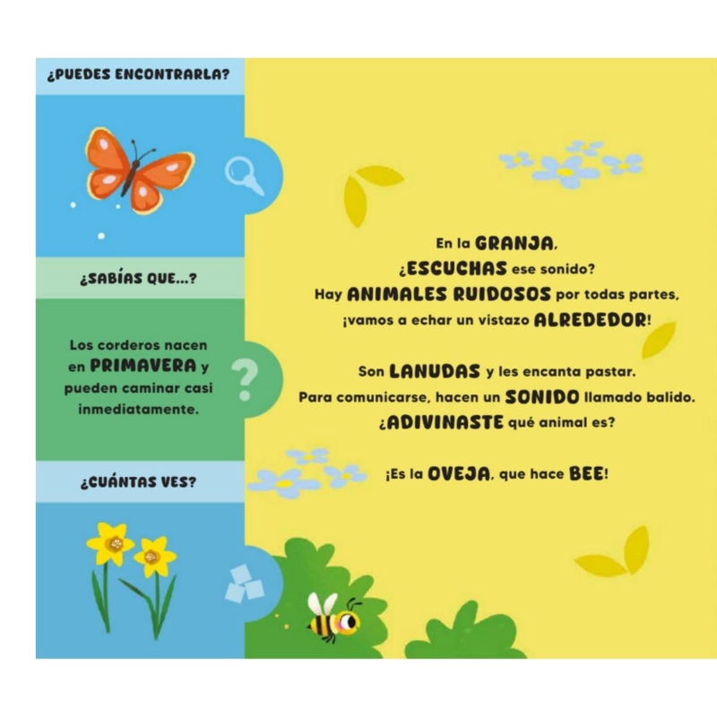 QUIE N HACE… MUU. CON 10 SONIDOS - 2