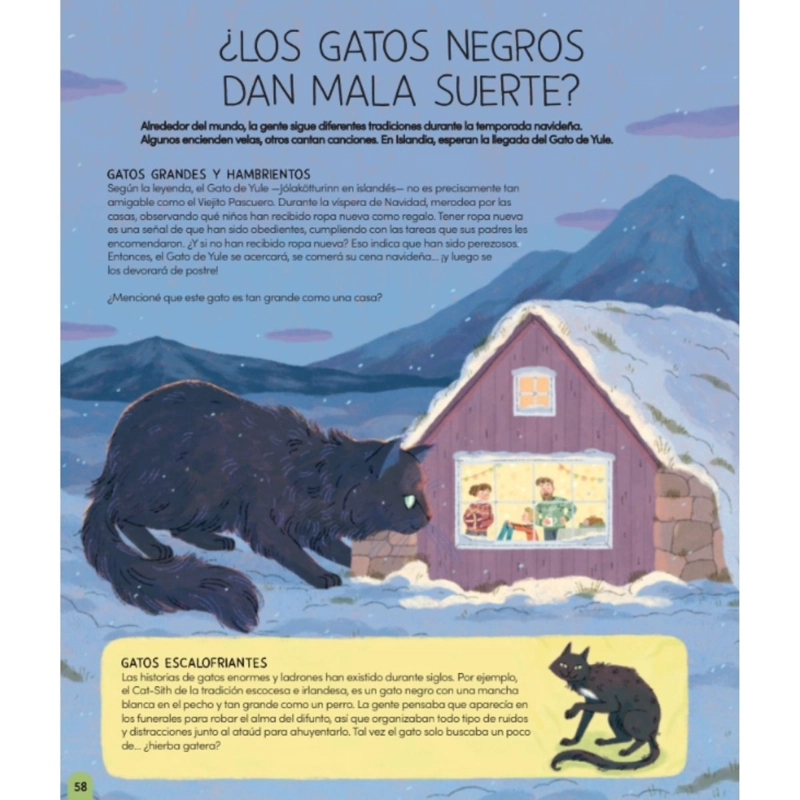 UN MUNDO DE GATOS DE EDITORIAL CONTRAPUNTO - 4