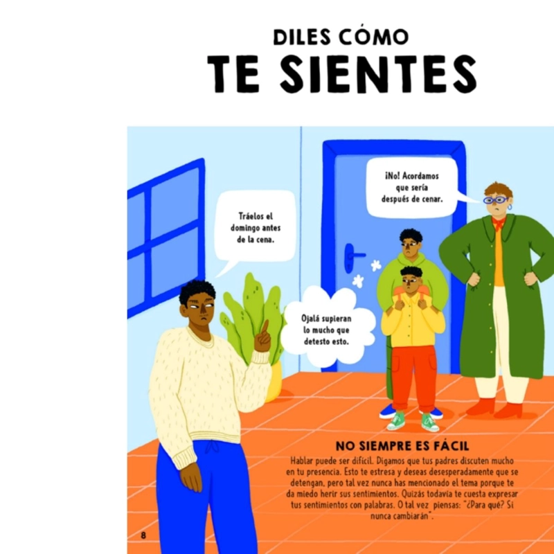 HABLEMOS DEL DIVORCIO - 2