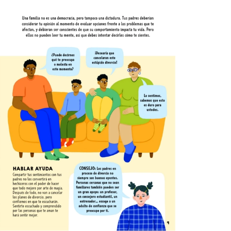HABLEMOS DEL DIVORCIO - 3