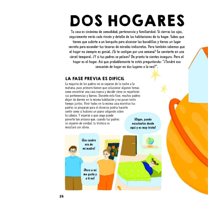 HABLEMOS DEL DIVORCIO - 4