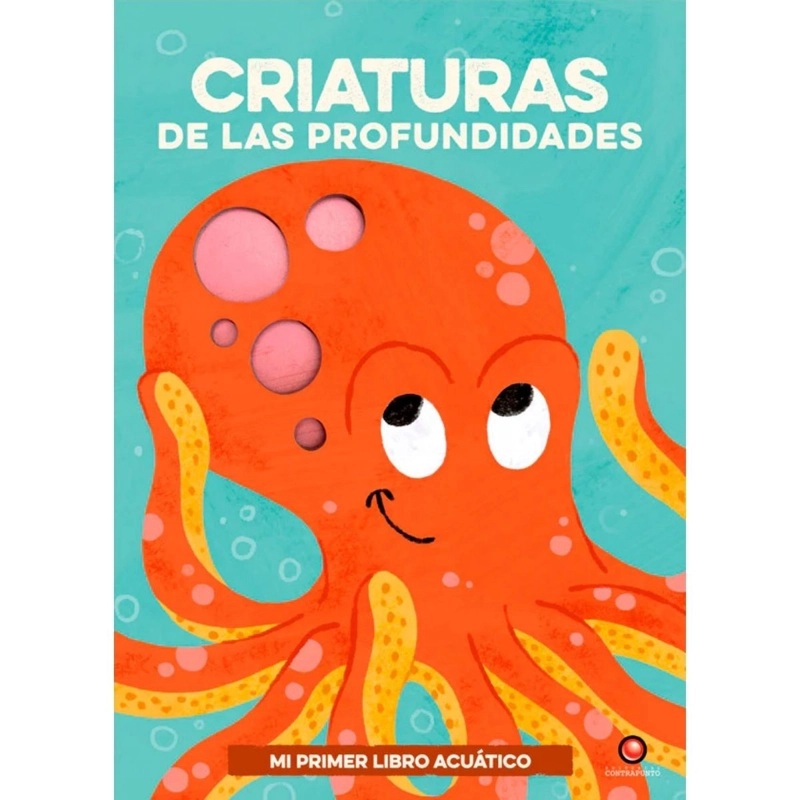 CRIATURAS DE LAS PROFUNDIDADES - 1