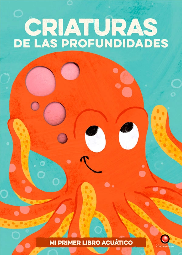 CRIATURAS DE LAS PROFUNDIDADES - 6