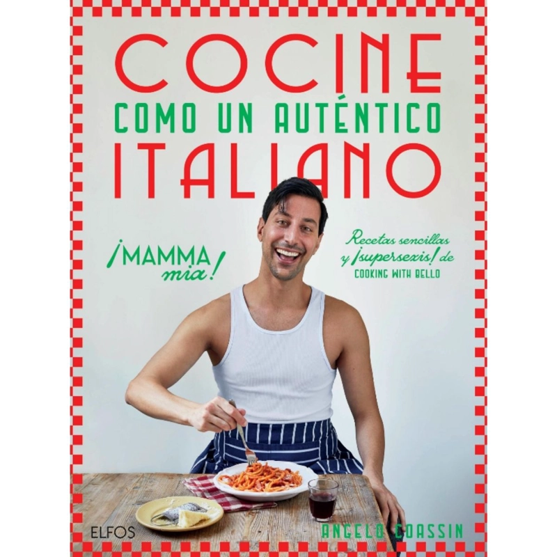 COCINE COMO UN AUTE NTICO ITALIANO - 1