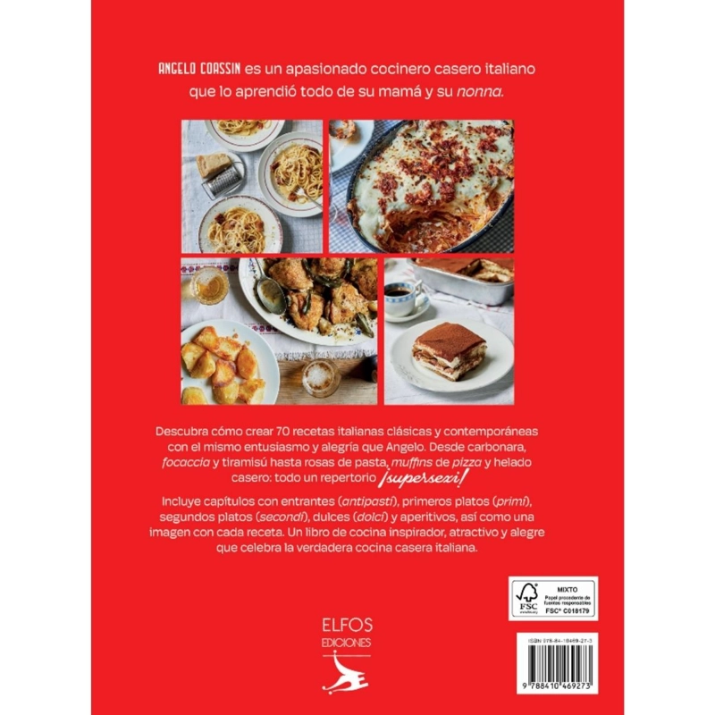 COCINE COMO UN AUTE NTICO ITALIANO - 4