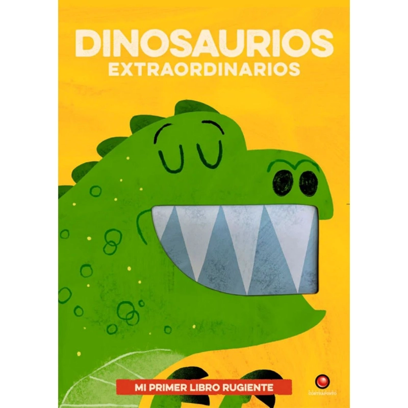 DINOSAURIOS EXTRAORDINARIOS - 1