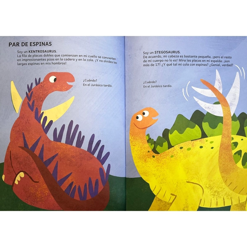 DINOSAURIOS EXTRAORDINARIOS - 2
