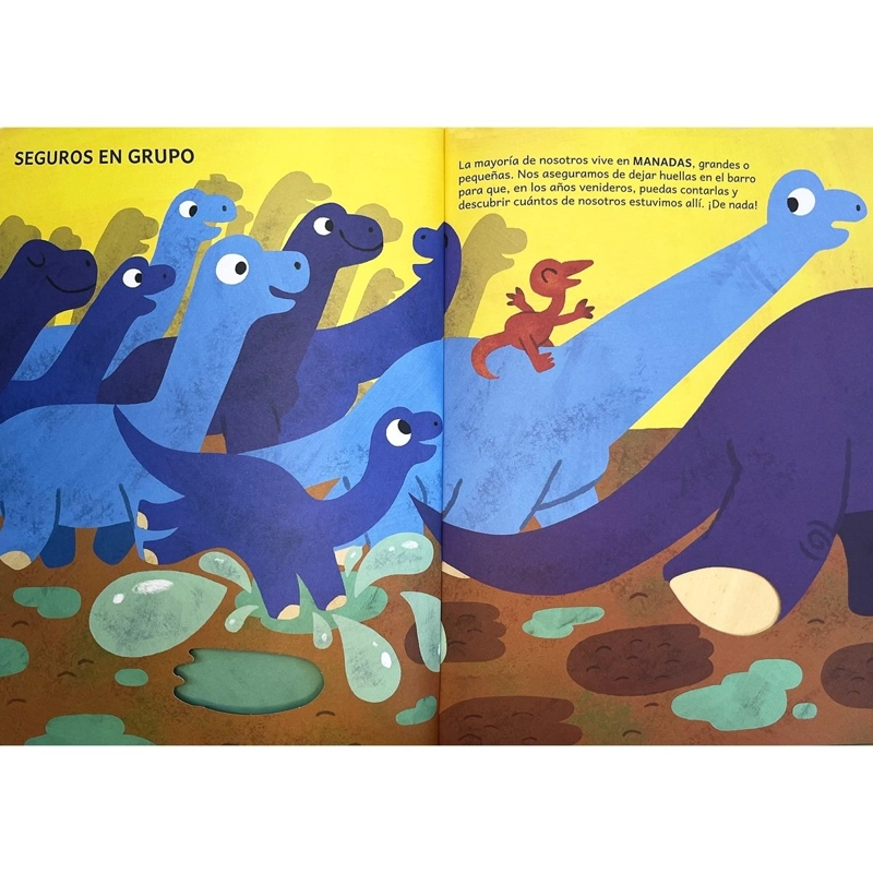 DINOSAURIOS EXTRAORDINARIOS - 3
