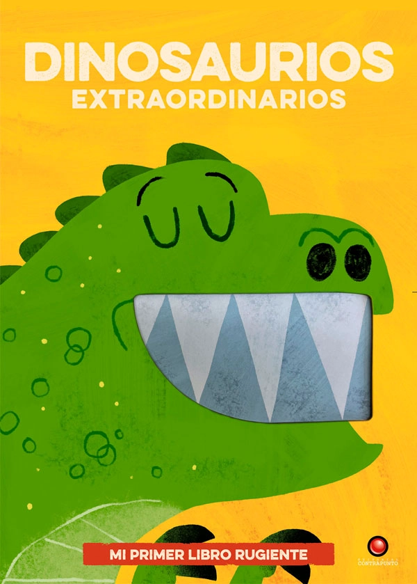 DINOSAURIOS EXTRAORDINARIOS - 6