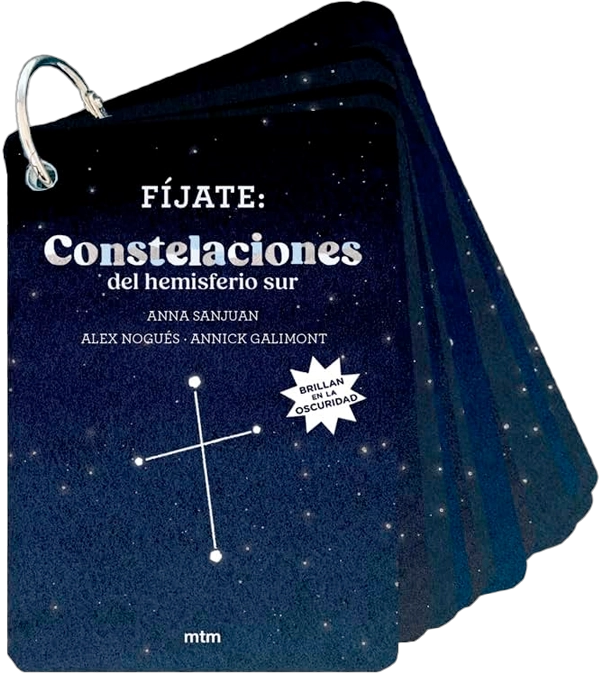 FIJATE: CONSTELACIONES DEL HEMISFERIO SUR - 6