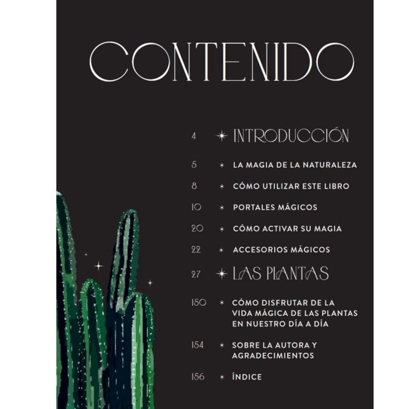 LA MAGIA DE LAS PLANTAS - 2