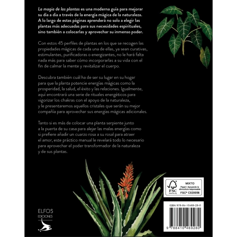 LA MAGIA DE LAS PLANTAS - 5