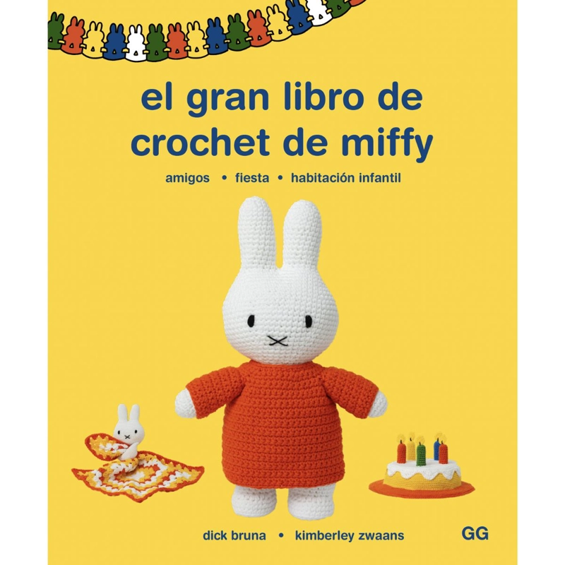 EL GRAN LIBRO DE CROCHET DE MIFFY - 1