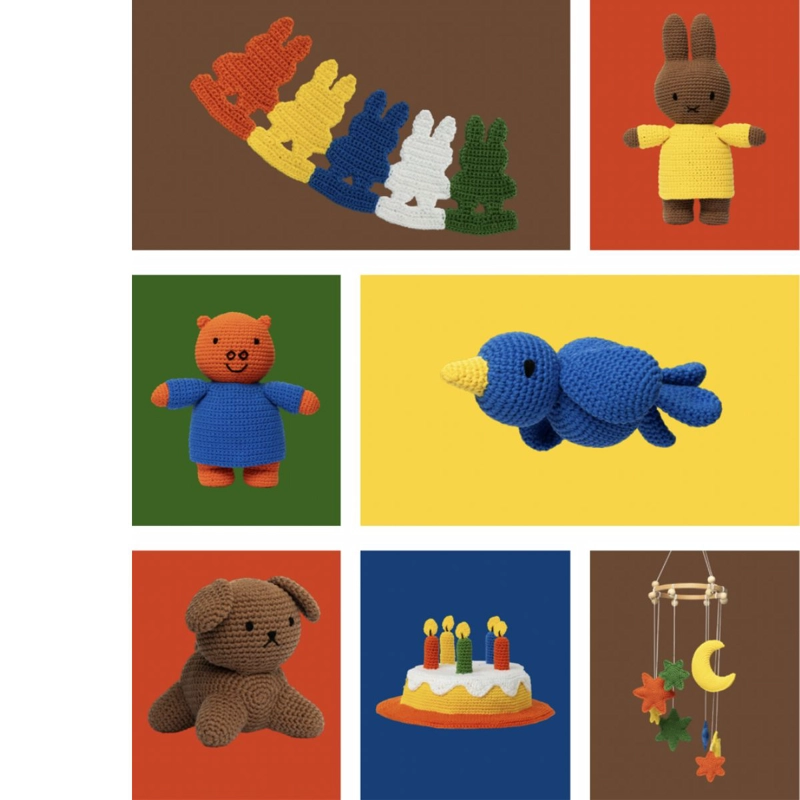 EL GRAN LIBRO DE CROCHET DE MIFFY - 3