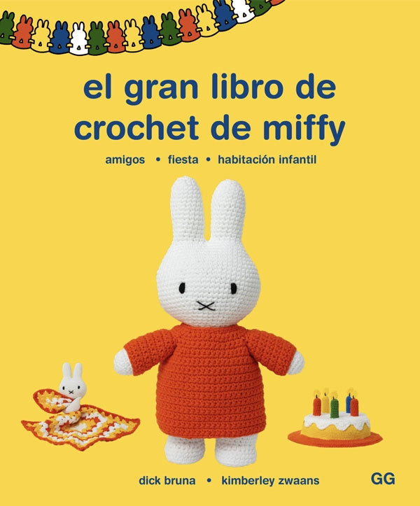 EL GRAN LIBRO DE CROCHET DE MIFFY - 6