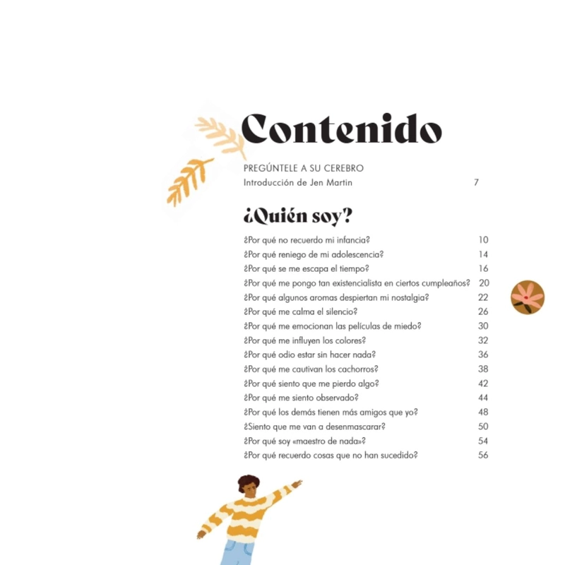 ¿POR QUE  SOY COMO SOY? - 2