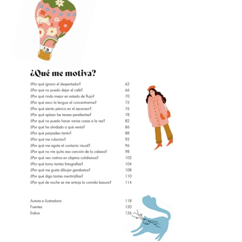 ¿POR QUE  SOY COMO SOY? - 3