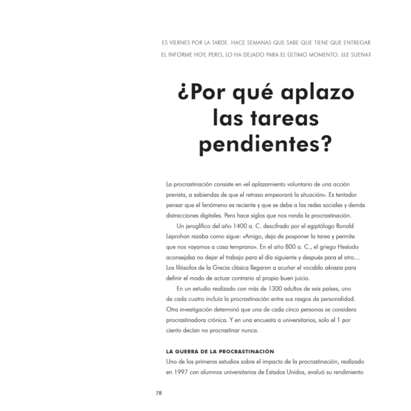 ¿POR QUE  SOY COMO SOY? - 4