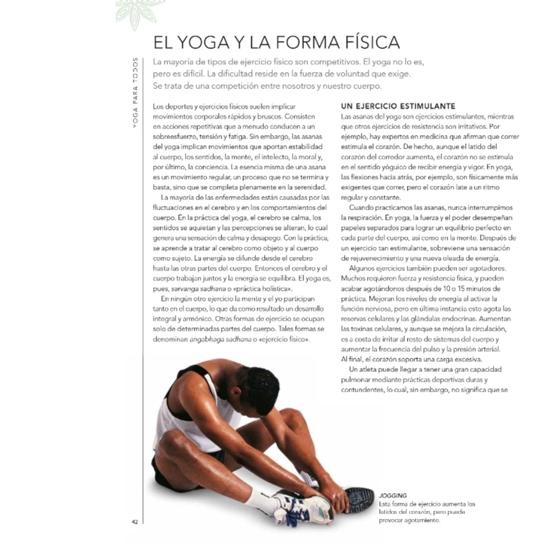 B.K.S. IYENGAR YOGA DE EDITORIAL BLUME - 3