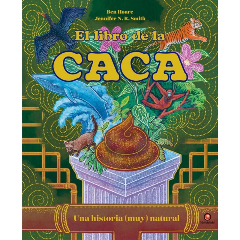EL LIBRO DE LA CACA - 1