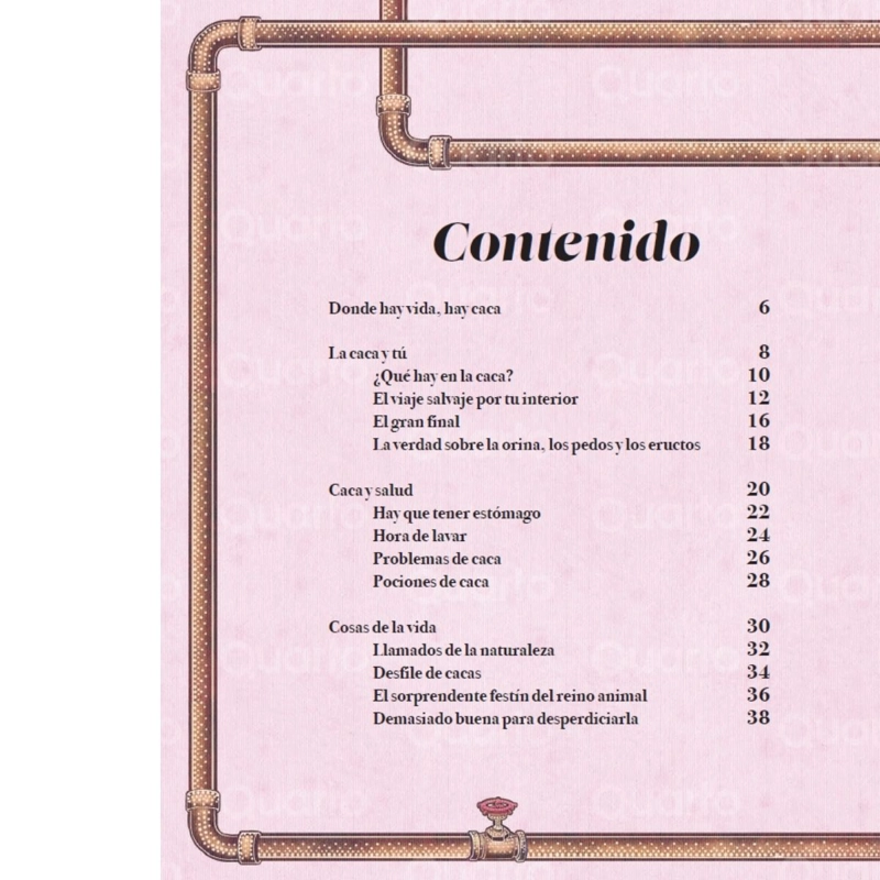 EL LIBRO DE LA CACA - 2