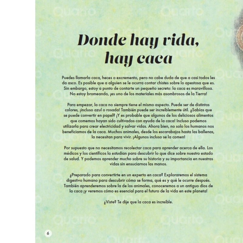 EL LIBRO DE LA CACA - 4