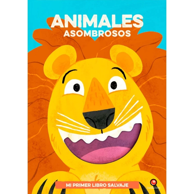 ANIMALES ASOMBROSOS DE EDITORIAL CONTRAPUNTO - 1