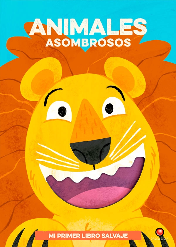 ANIMALES ASOMBROSOS DE EDITORIAL CONTRAPUNTO - 6