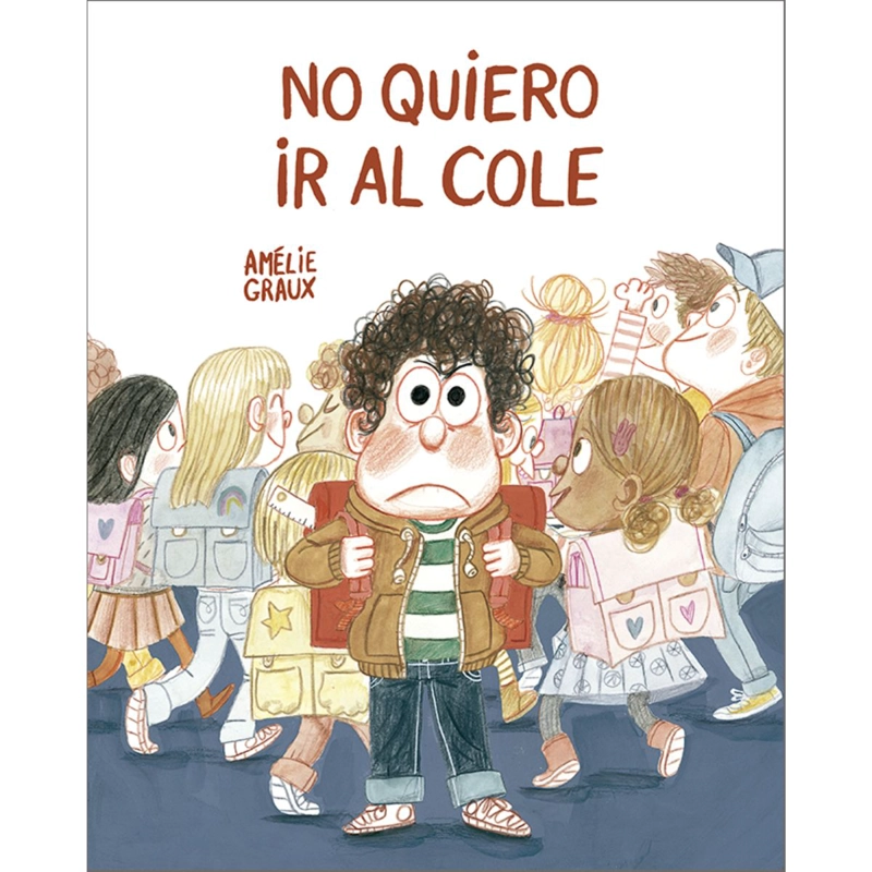 NO QUIERO IR AL COLE - 1