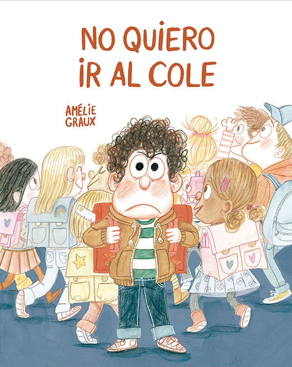 NO QUIERO IR AL COLE - 7