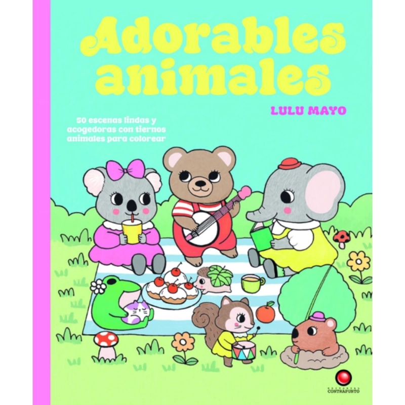 ADORABLES ANIMALES - 1