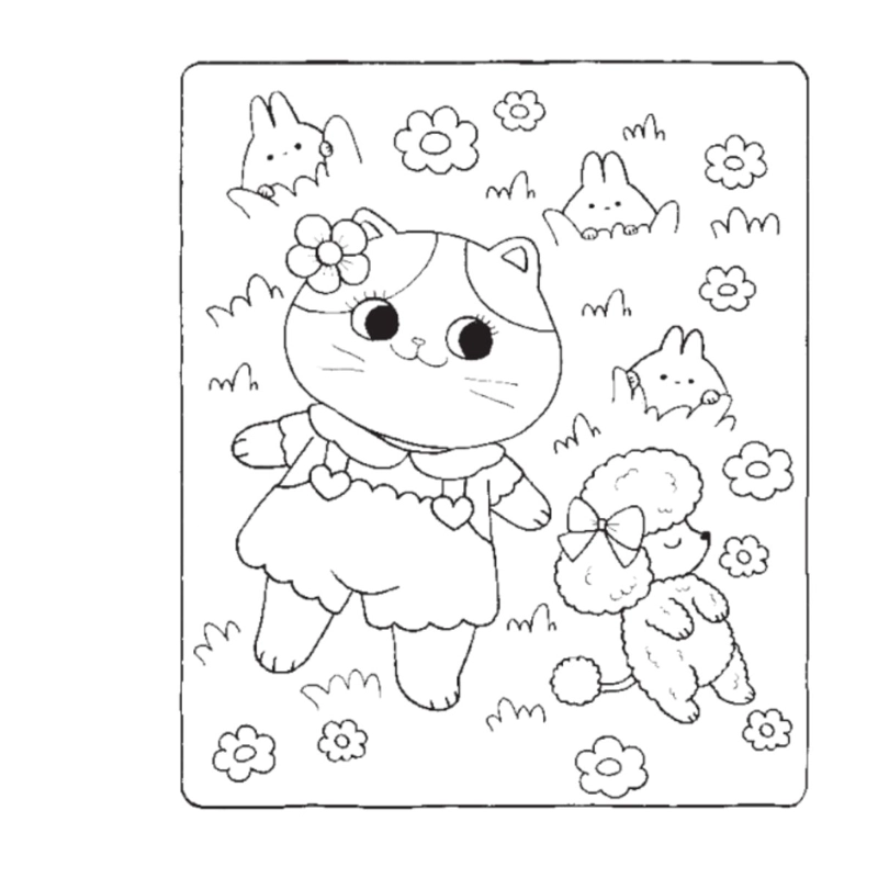ADORABLES ANIMALES - 2