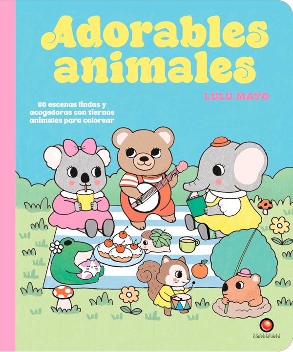 ADORABLES ANIMALES - 5