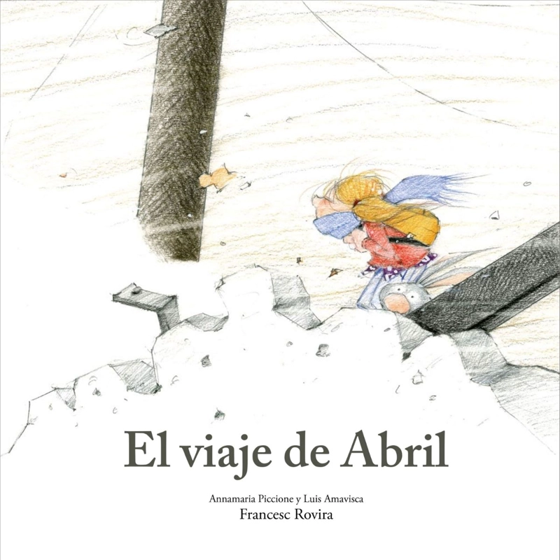 EL VIAJE DE ABRIL DE EDITORIAL NUBEOCHO - 1