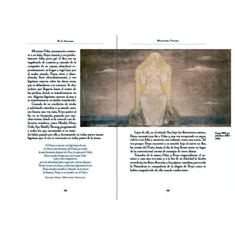 MITOLOGIA VIKINGA - 3